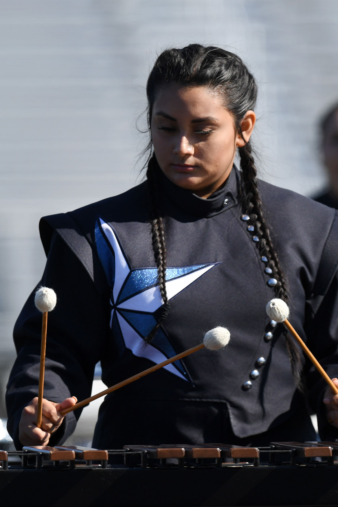 Drums Along the Brazos
